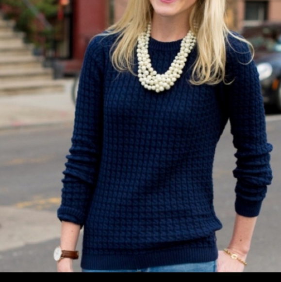 J. Crew Twisted Hammock Pearl Necklace - Picture 11 of 11